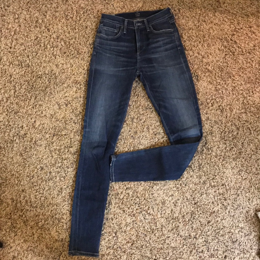 Citizens of Humanity Blue Jeans